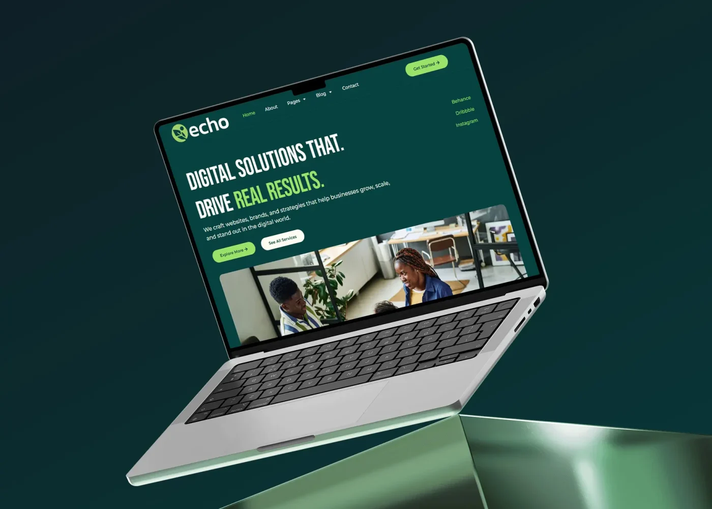 Echo Home